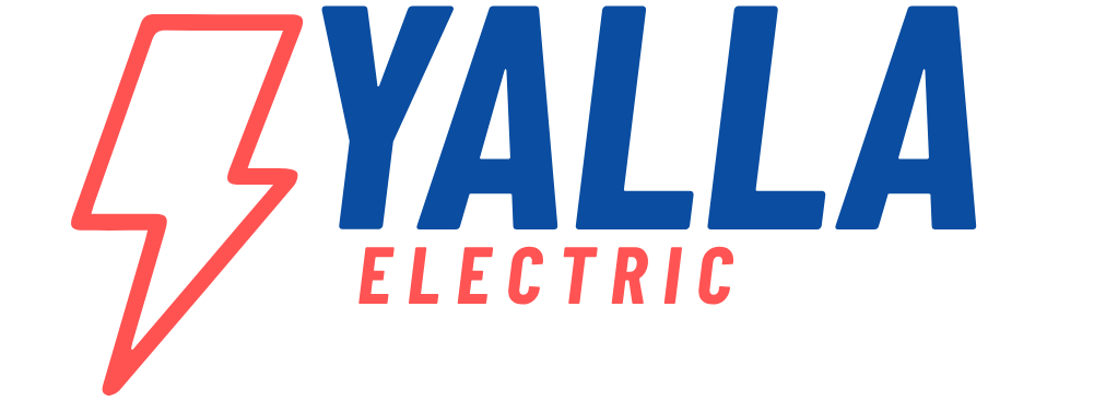 Yalla Electric logo